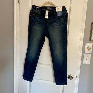 Brand New NY & Co Soho Runway Ankle Legging Jean